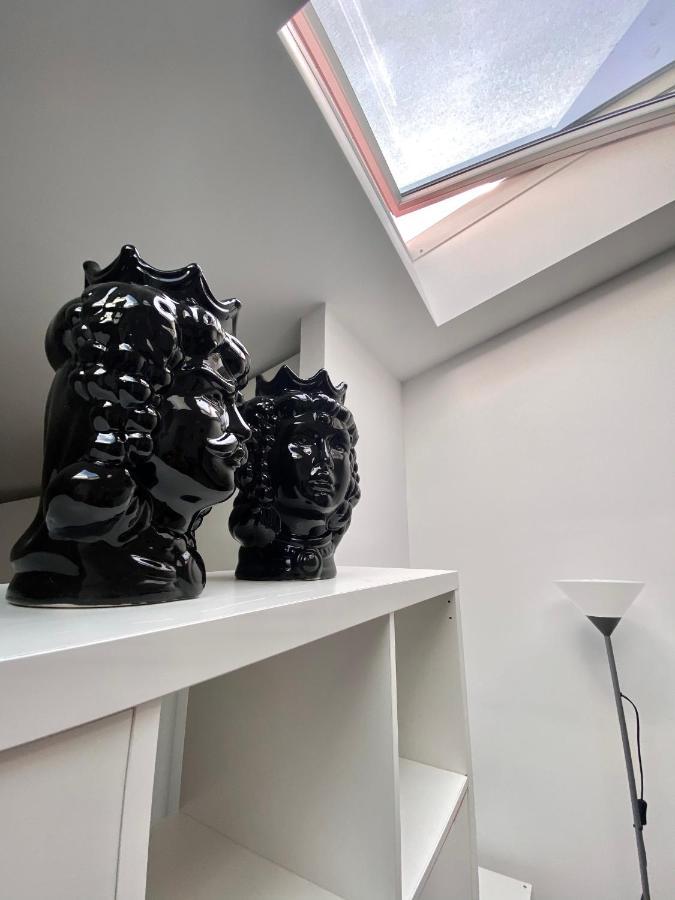팔레르모 Luminos Quaroni 아파트 외부 사진